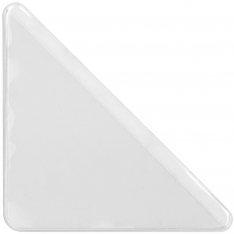 Calendar Corners - 3" x 3" - Non-Adhesive - Clear - Made in USA